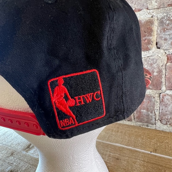 Miami Heat New Era 5950 NBA Hardwood Classic Snakeskin South Beach Hat Sz Med-Lg - Picture 3 of 9